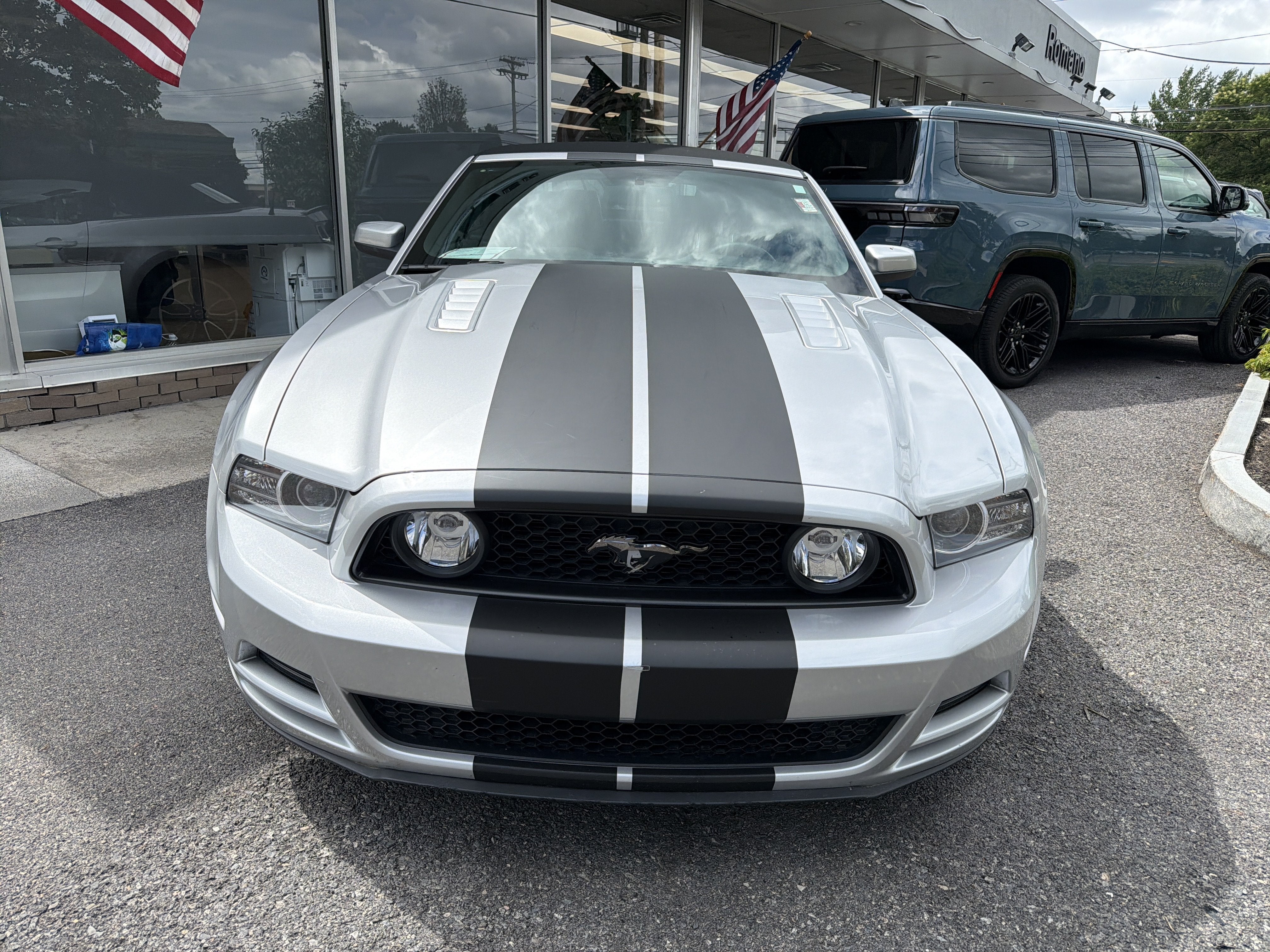 2014 Ford Mustang GT