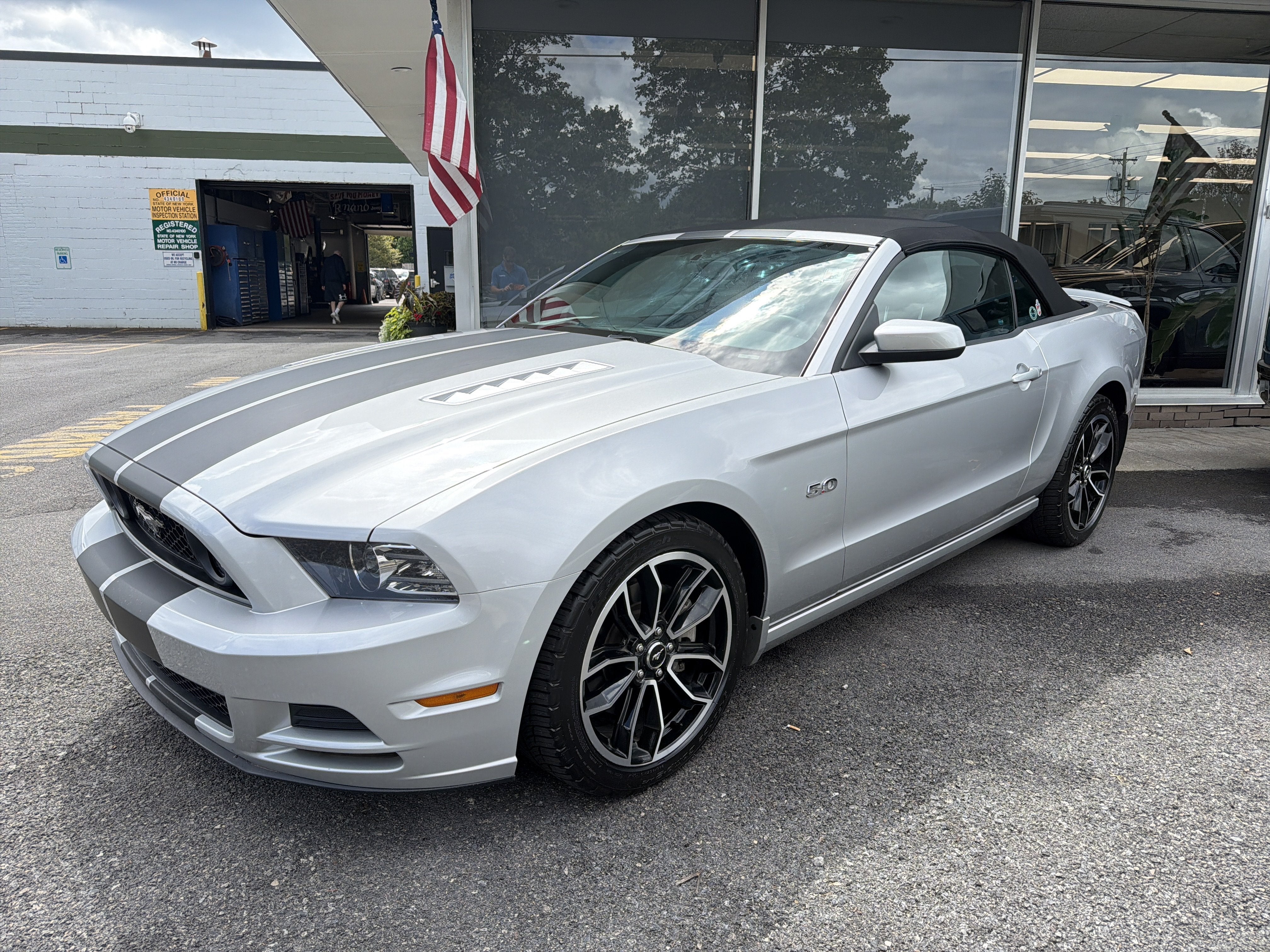 2014 Ford Mustang GT