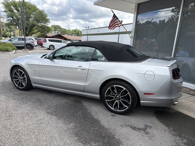 2014 Ford Mustang GT
