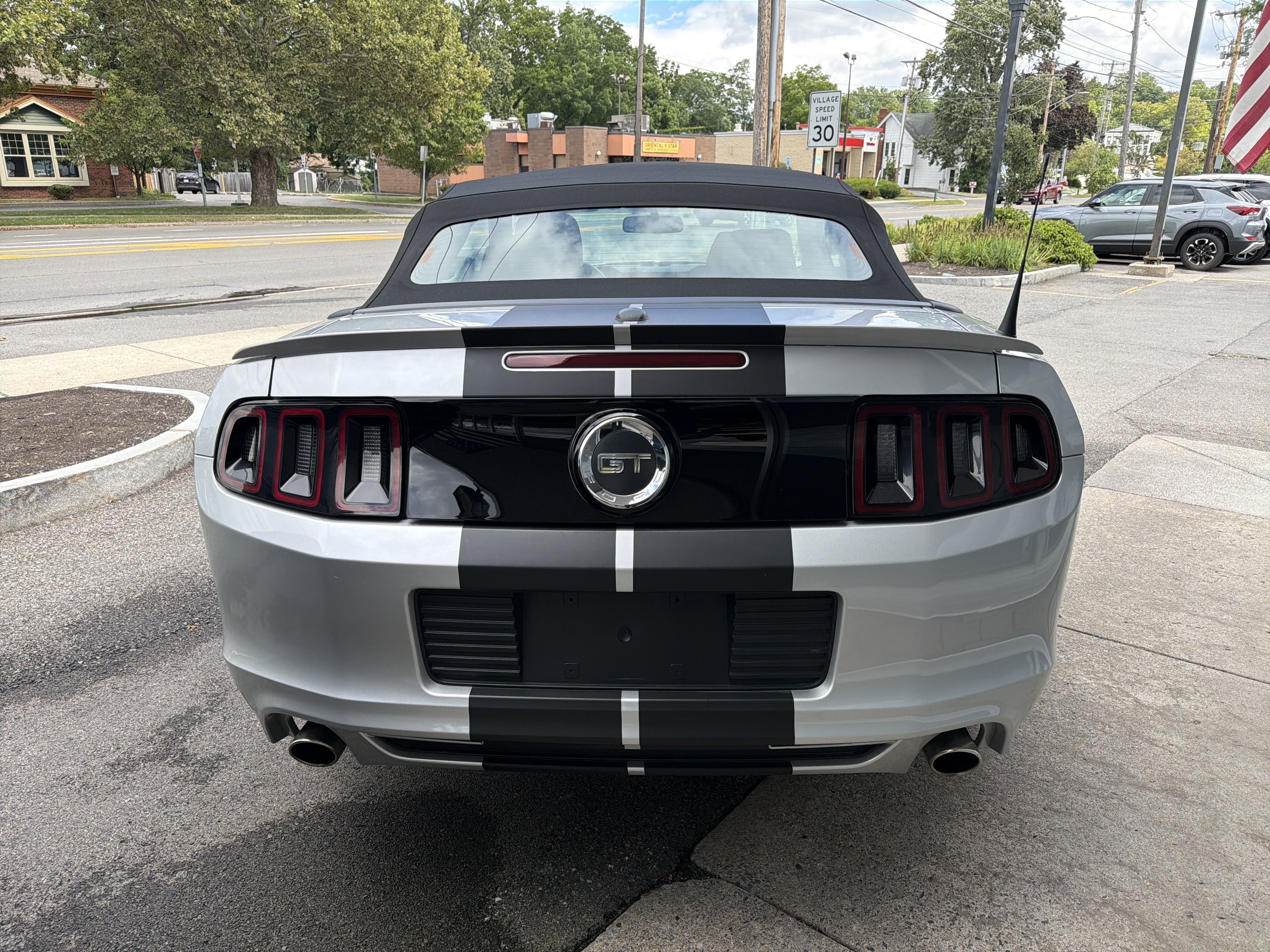 2014 Ford Mustang GT