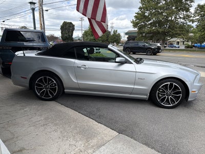 2014 Ford Mustang GT