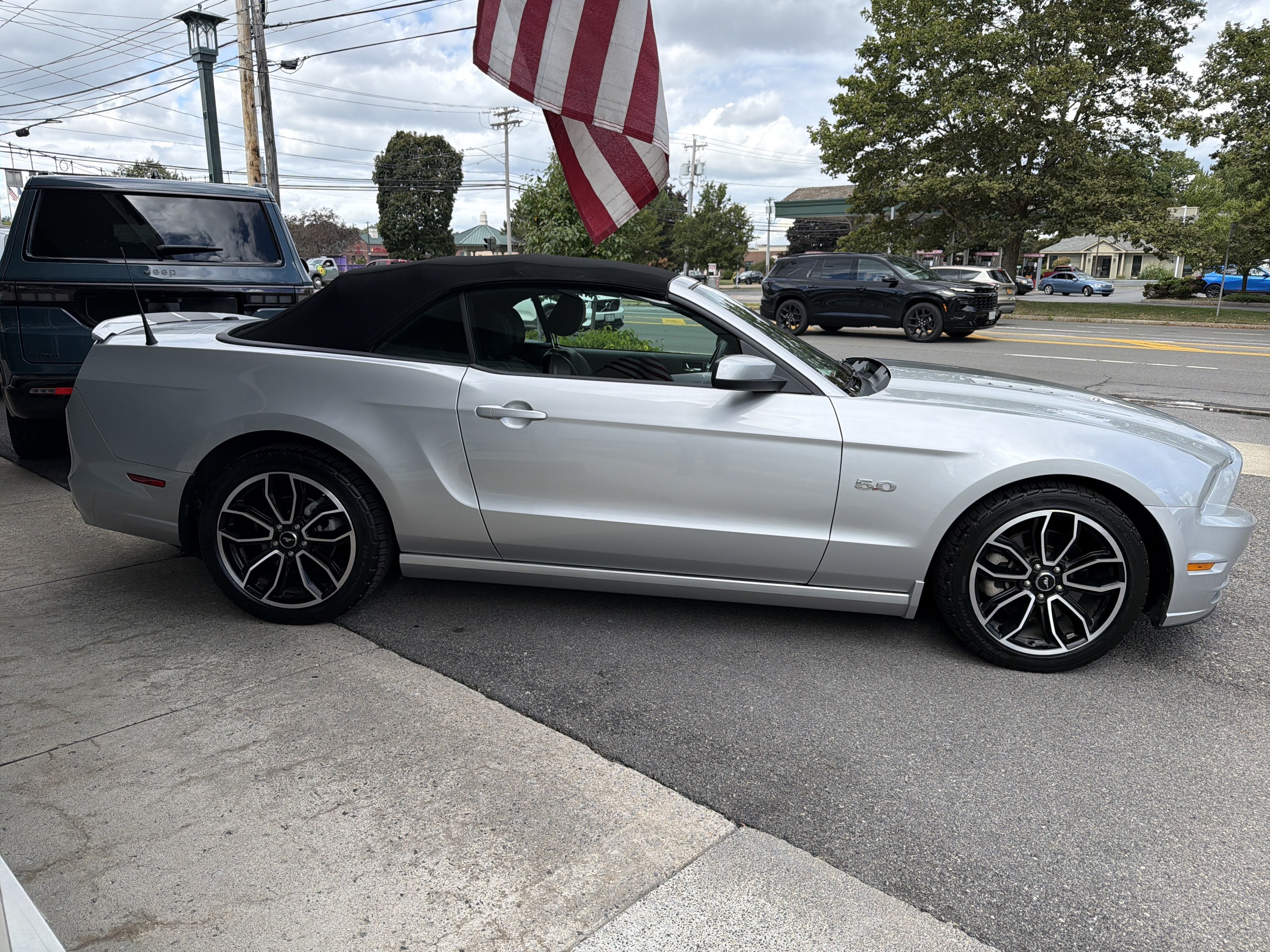 2014 Ford Mustang GT