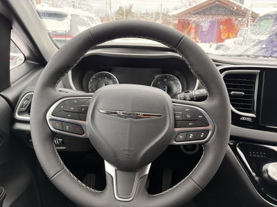 2026 Chrysler Voyager LX