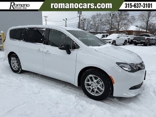 2026 Chrysler Voyager LX