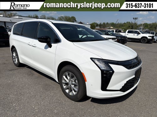 2027 Chrysler Pacifica Select AWD