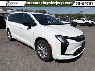 2027 Chrysler Pacifica Select AWD
