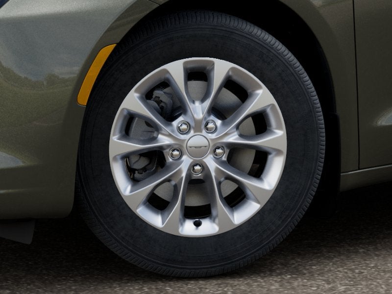 2027 Chrysler Pacifica Select AWD