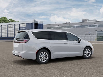 2026 Chrysler Pacifica Select AWD