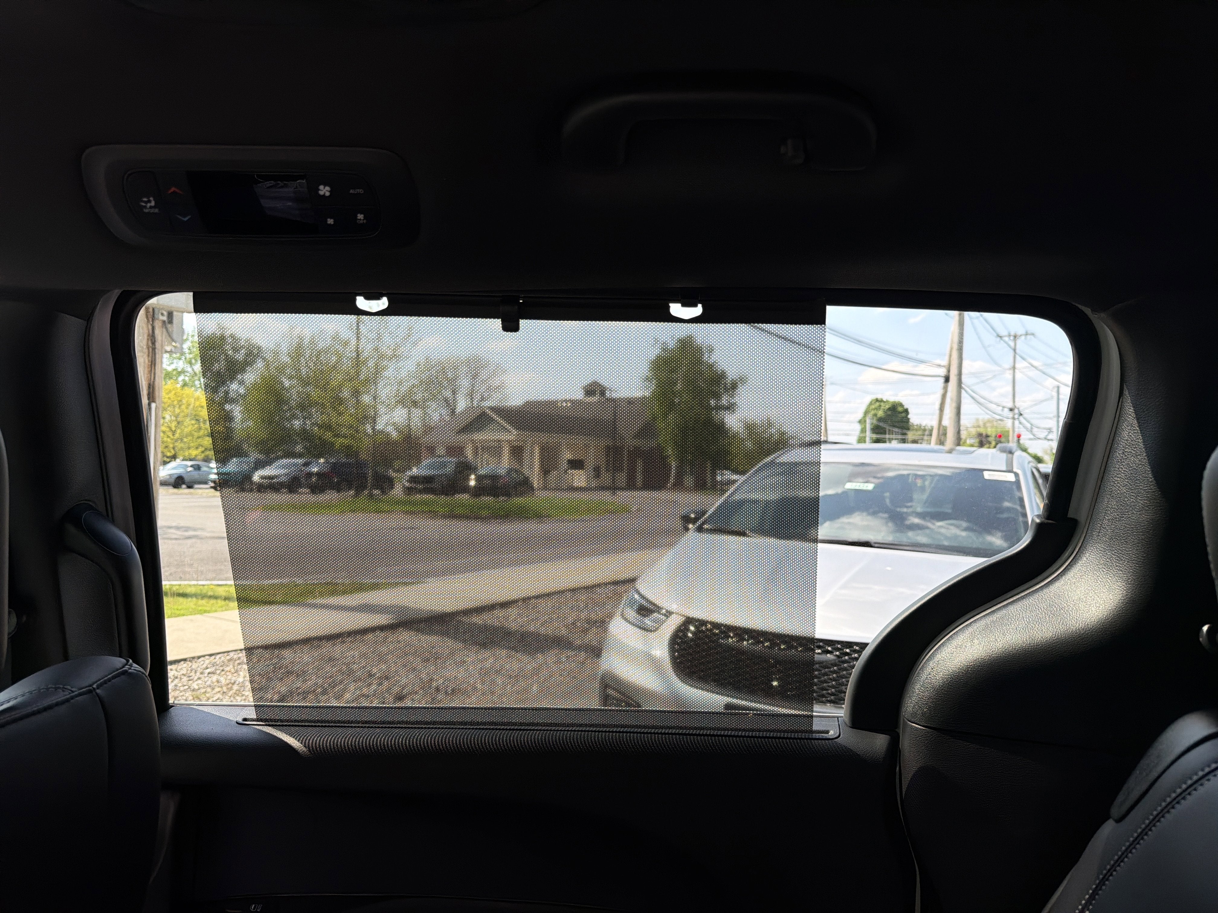 2027 Chrysler Pacifica Select AWD