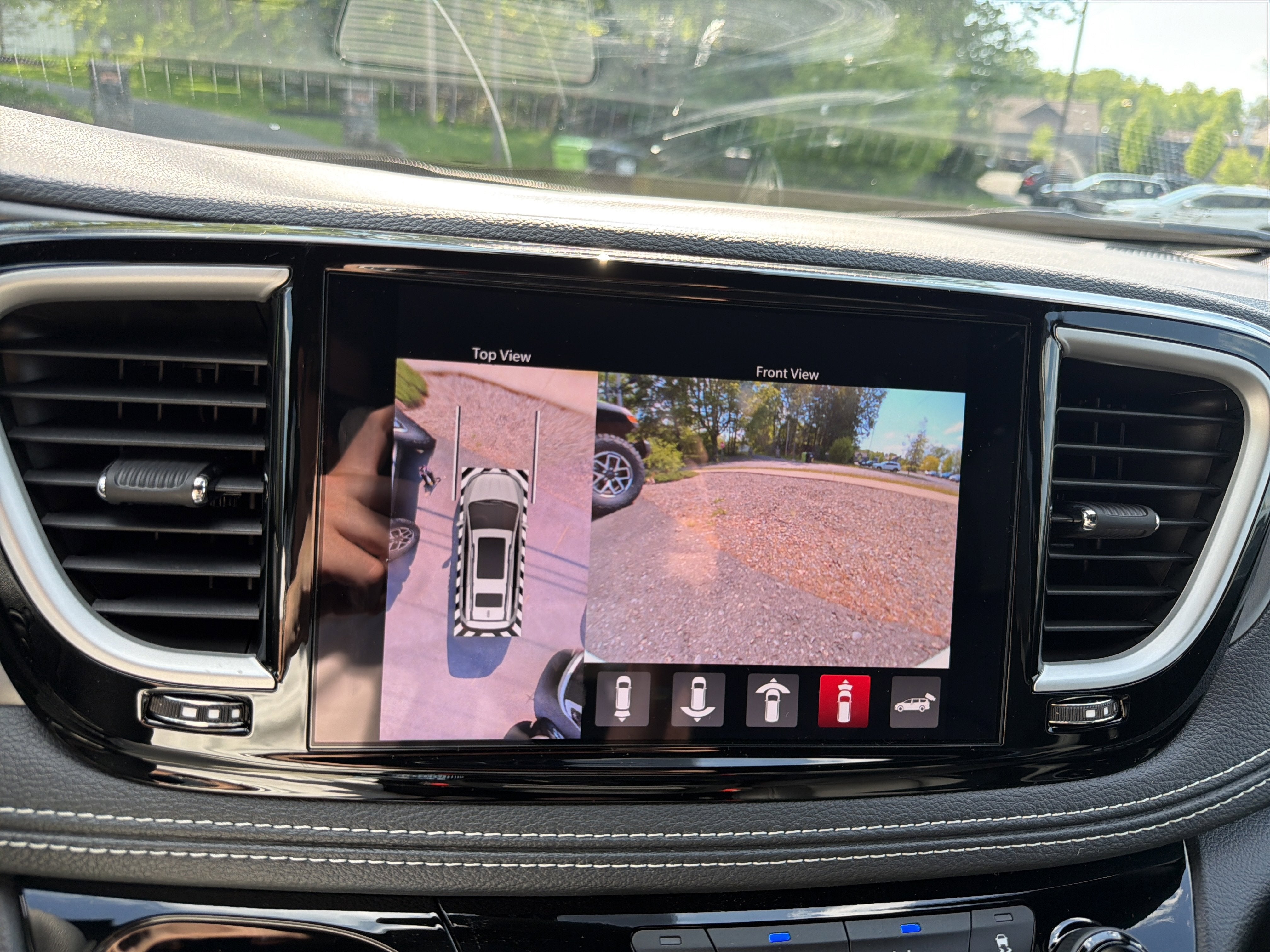 2027 Chrysler Pacifica Select AWD