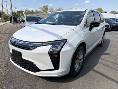 2027 Chrysler Pacifica Select AWD