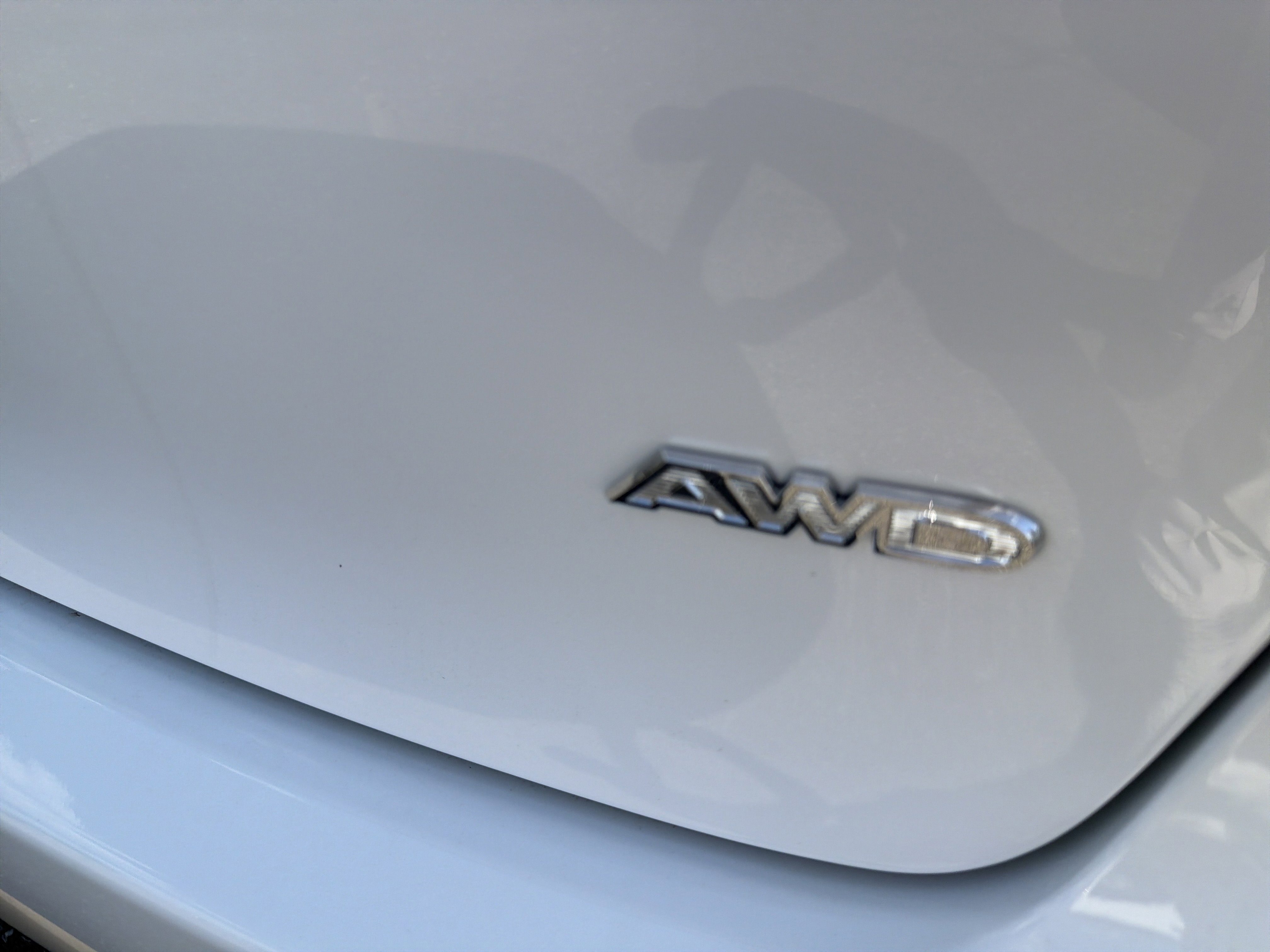 2027 Chrysler Pacifica Select AWD