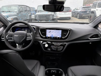 2026 Chrysler Pacifica Select AWD