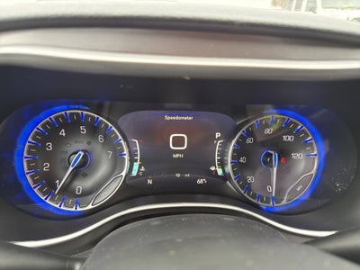 2026 Chrysler Pacifica Select AWD