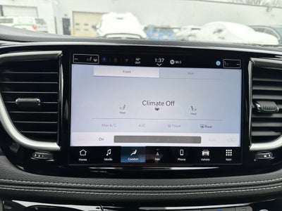 2026 Chrysler Pacifica Select AWD