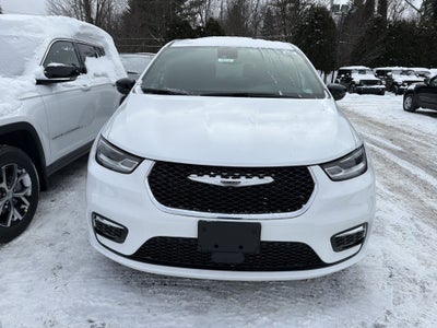 2026 Chrysler Pacifica Select AWD