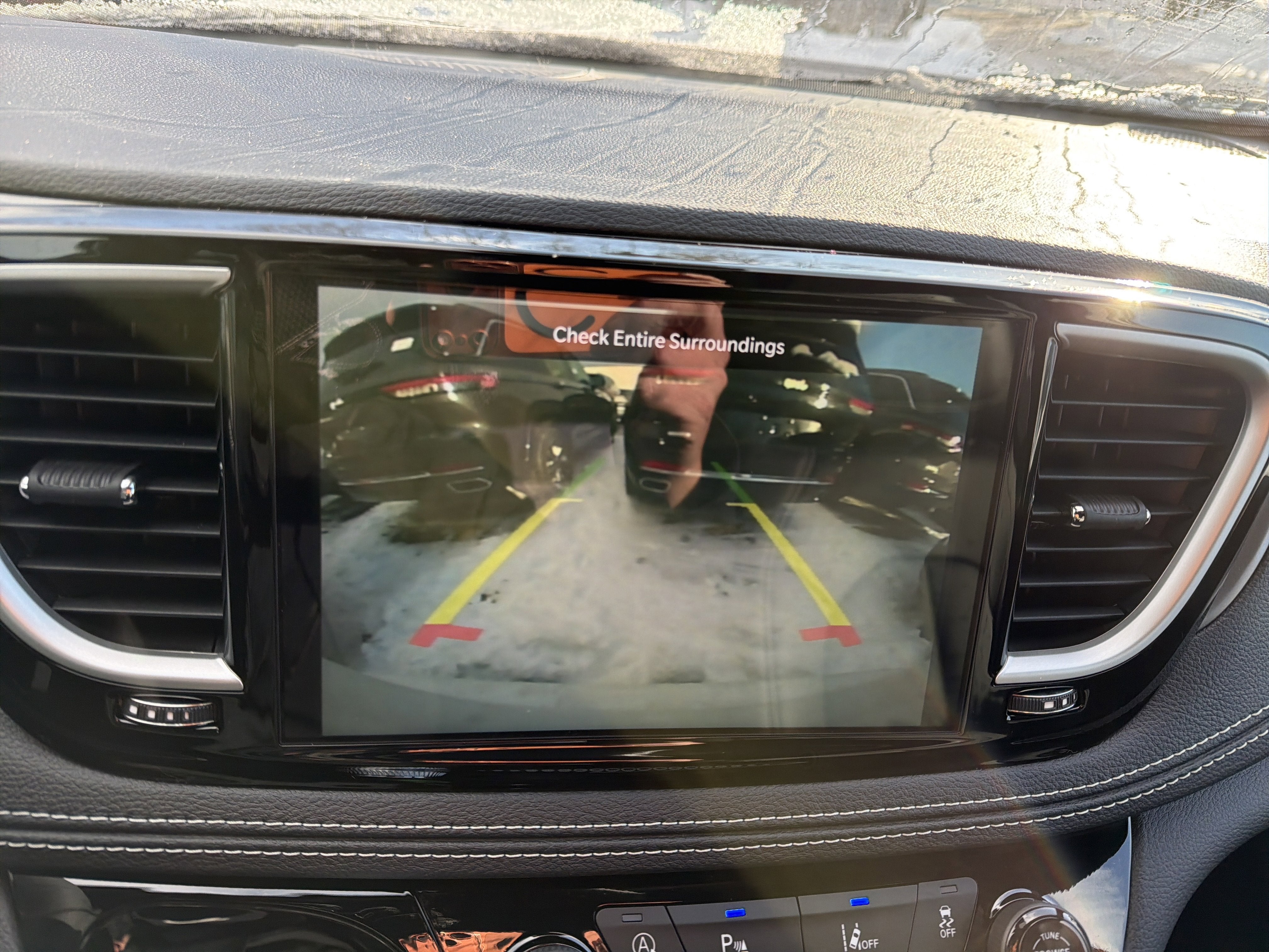 2026 Chrysler Pacifica Select AWD