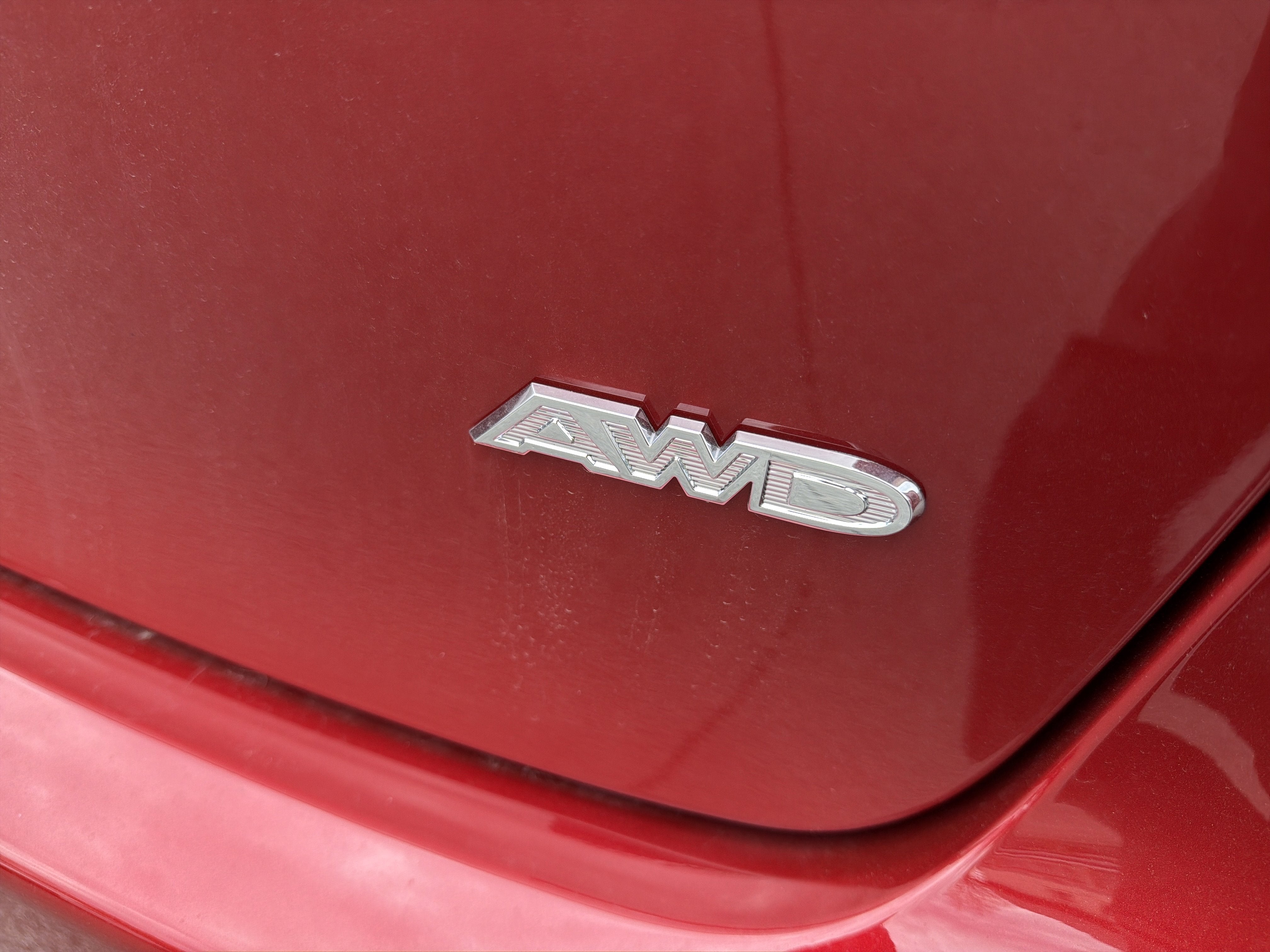 2026 Chrysler Pacifica Select AWD