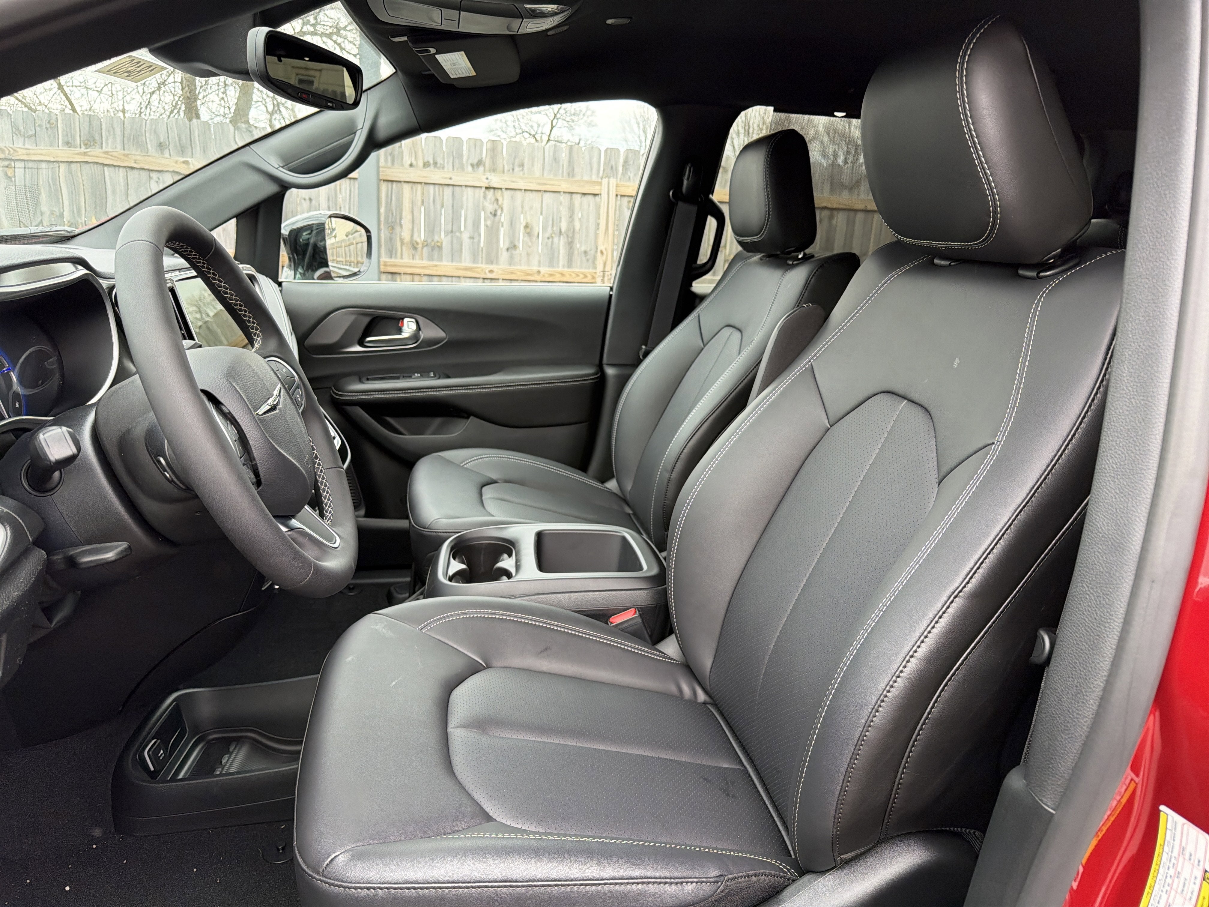 2026 Chrysler Pacifica Select AWD