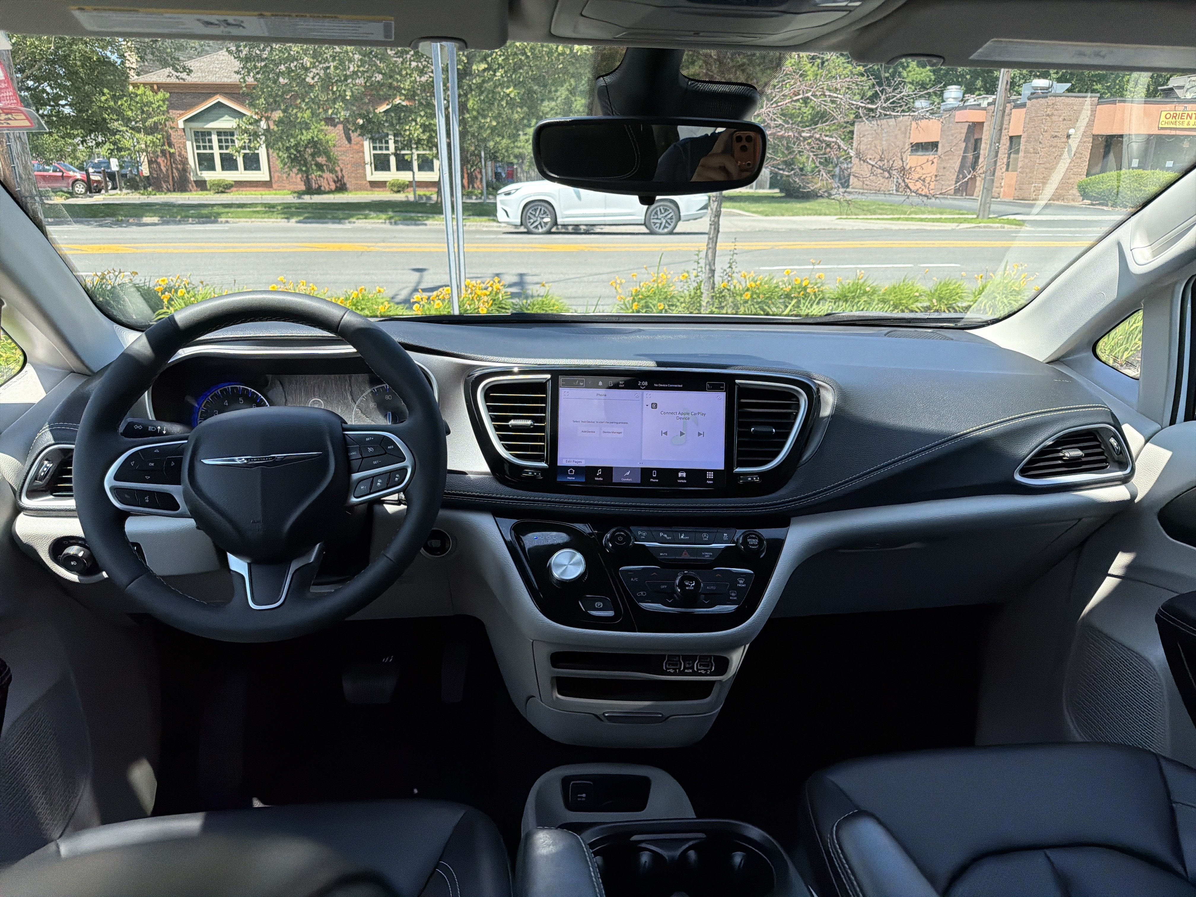 2023 Chrysler Pacifica Touring L AWD
