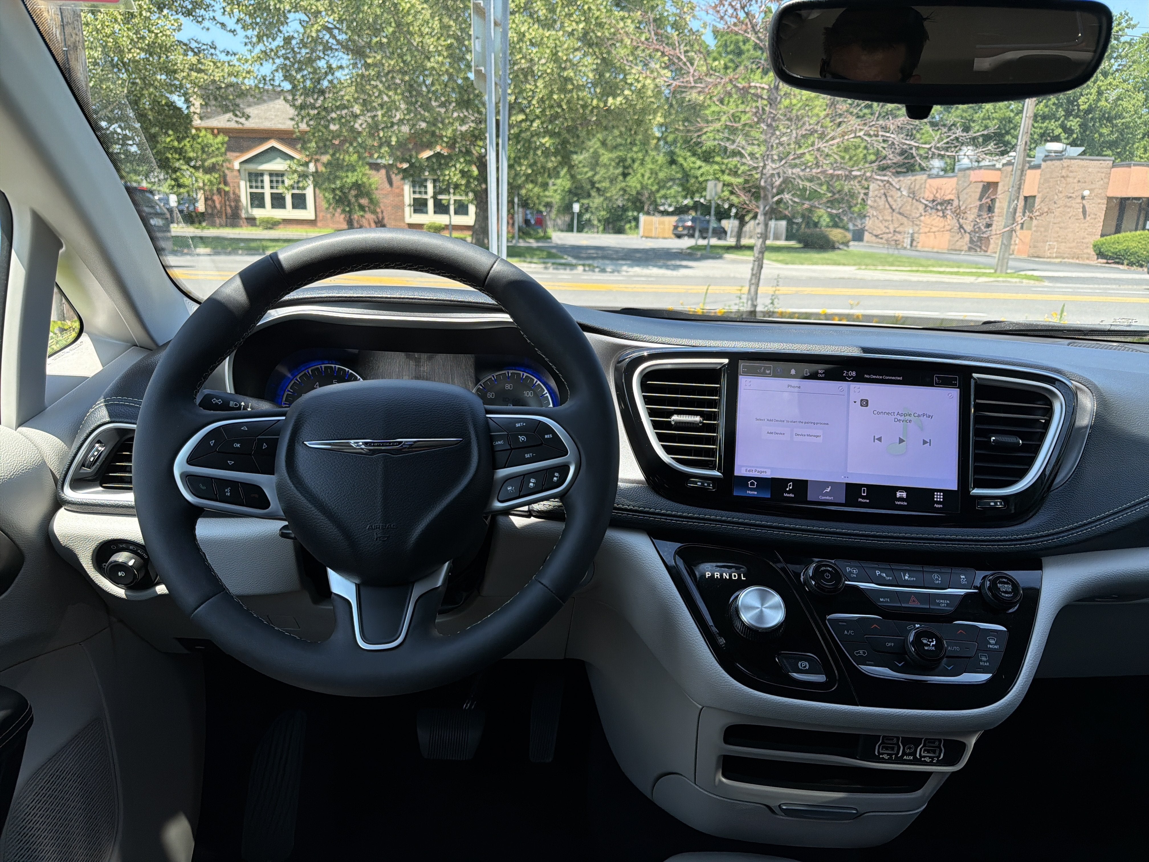 2023 Chrysler Pacifica Touring L AWD