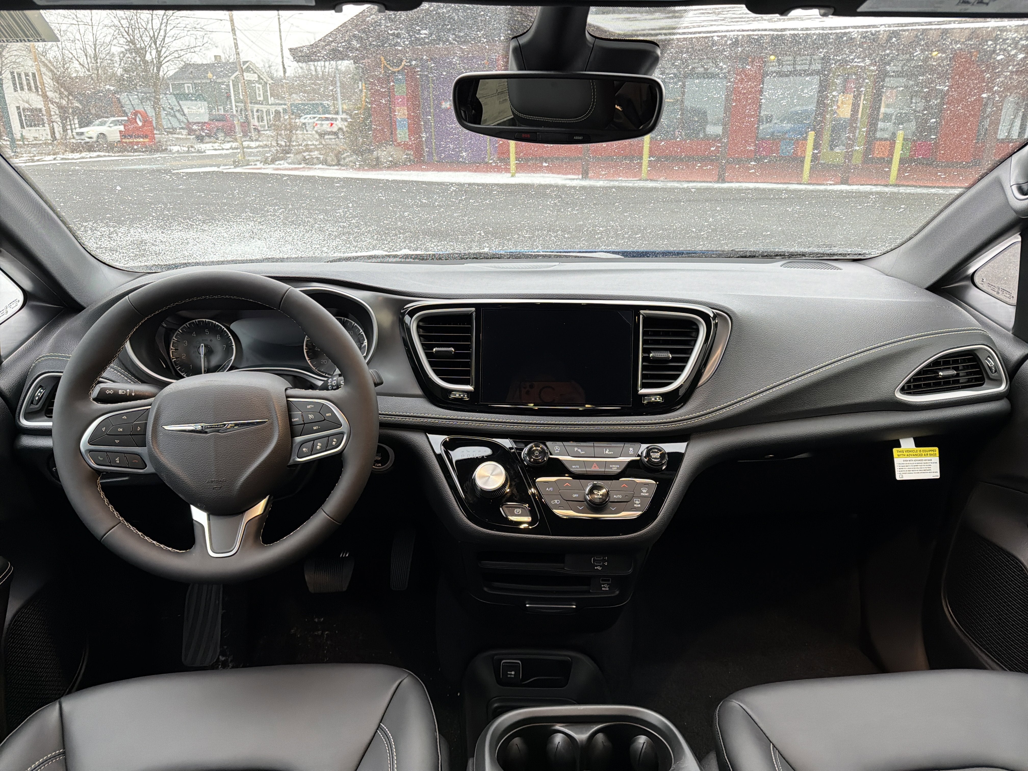 2026 Chrysler Pacifica Select AWD