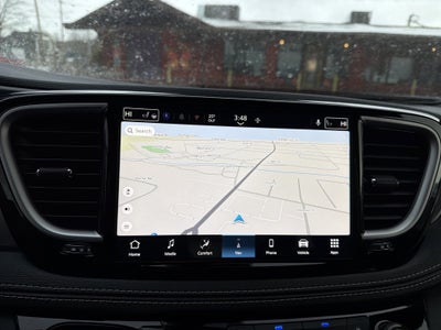 2026 Chrysler Pacifica Select AWD