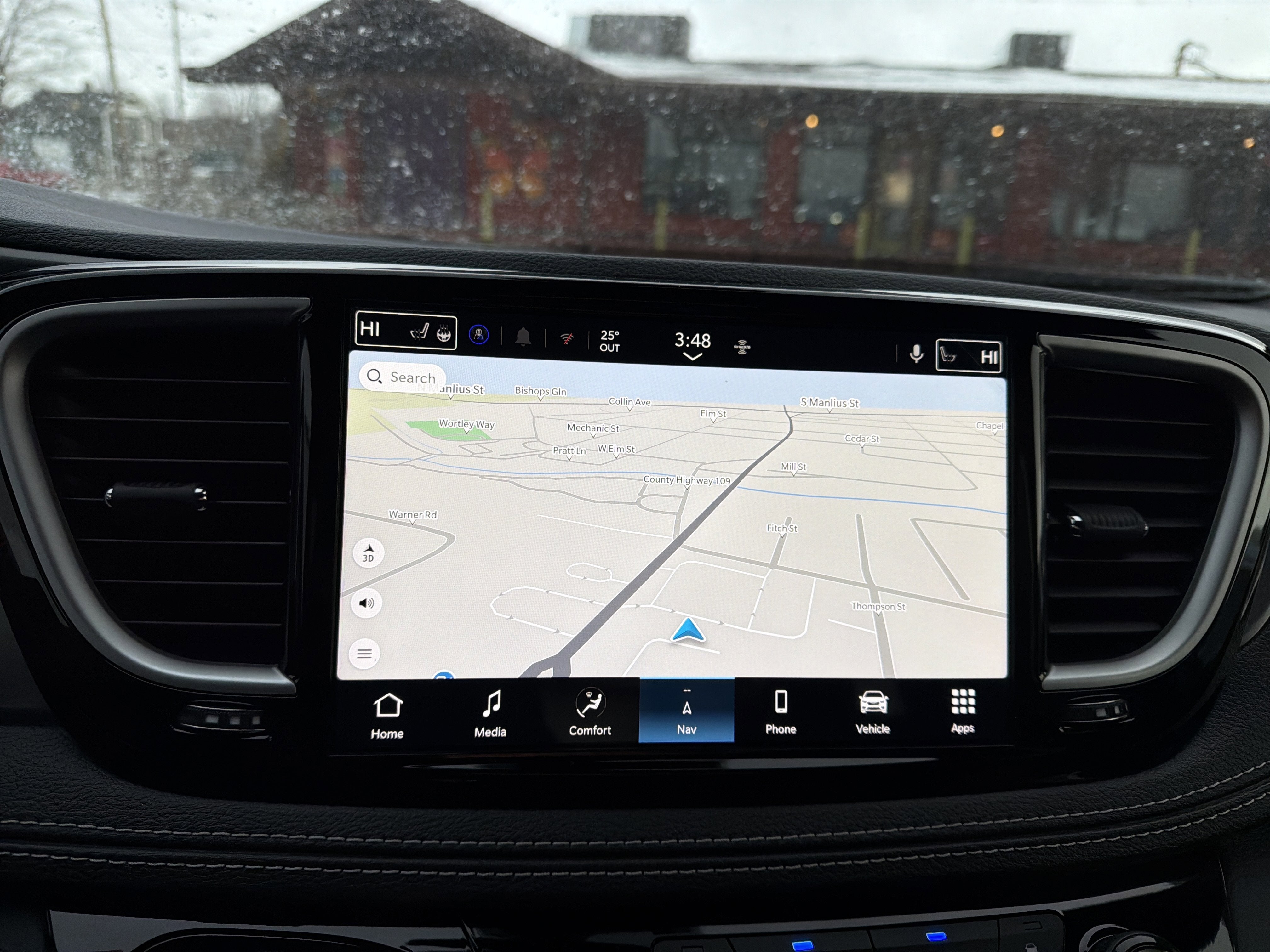 2026 Chrysler Pacifica Select AWD