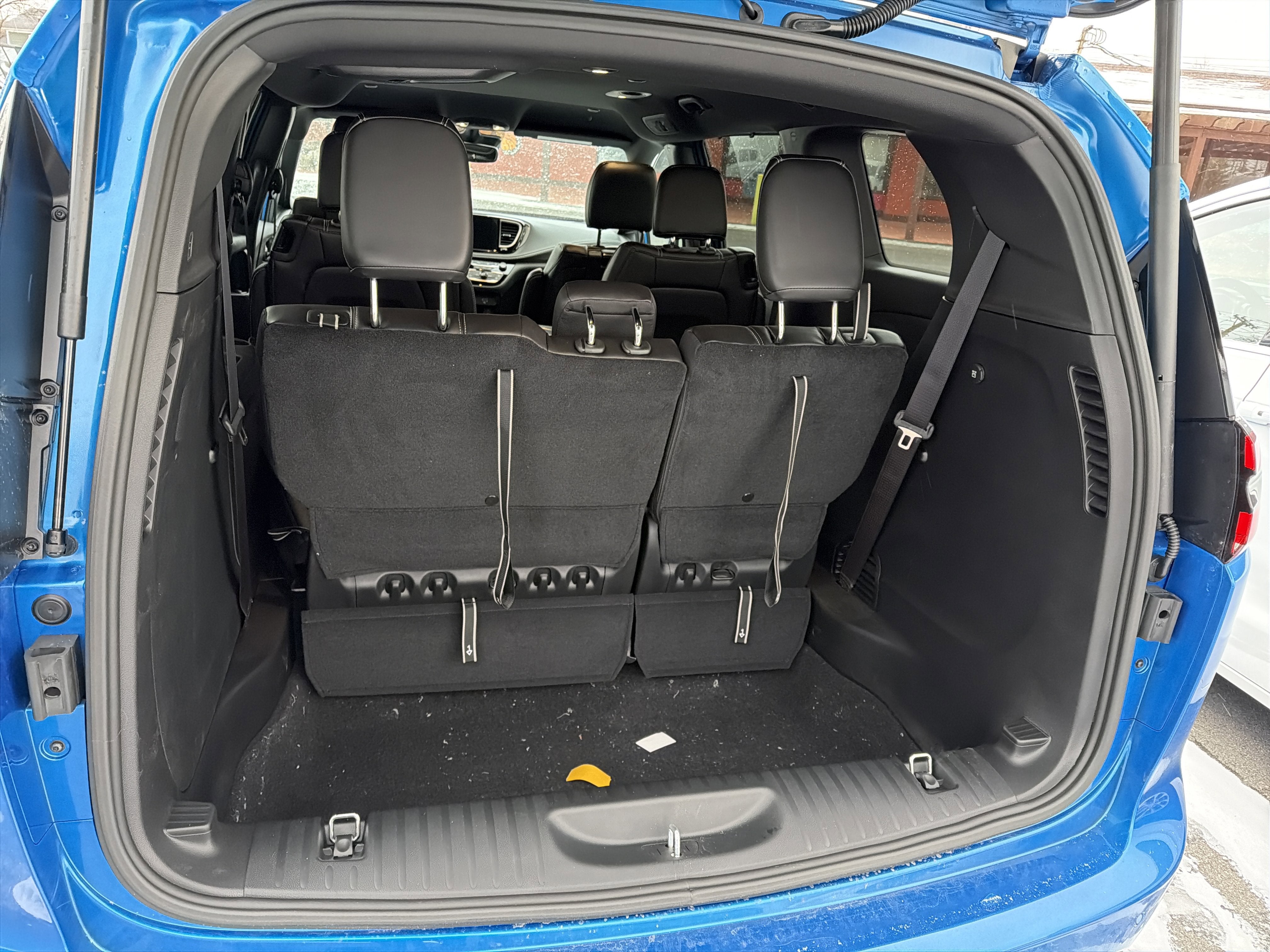 2026 Chrysler Pacifica Select AWD