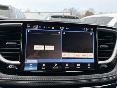 2026 Chrysler Pacifica Select AWD