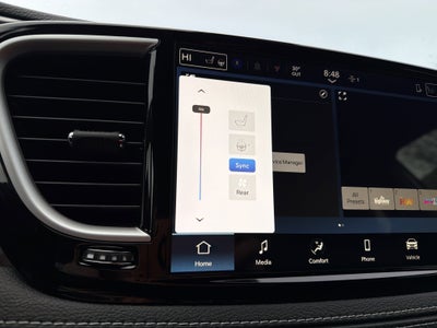 2026 Chrysler Pacifica Select AWD