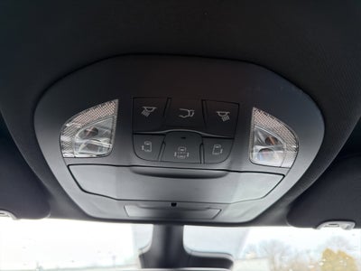 2026 Chrysler Pacifica Select AWD