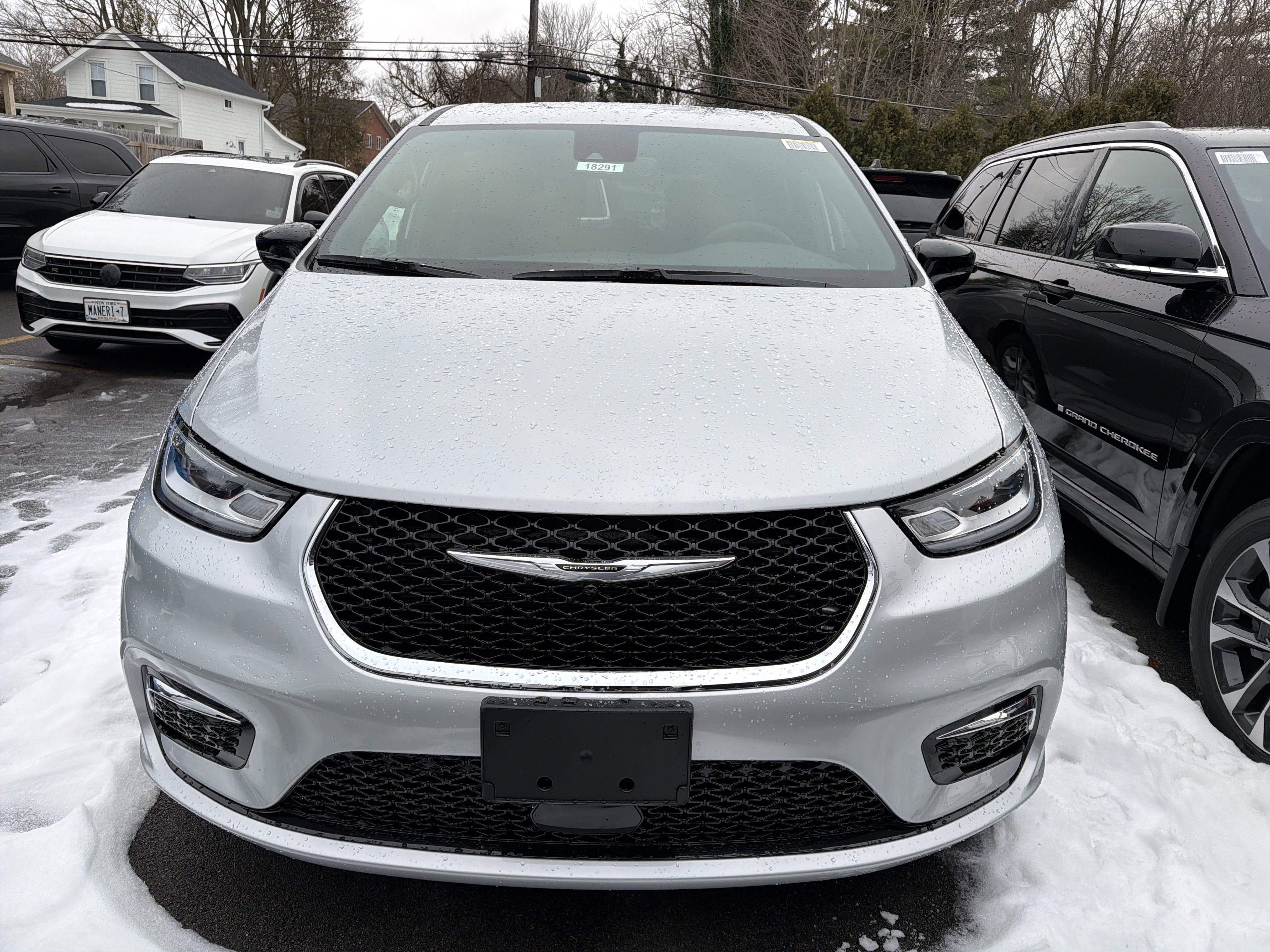 2026 Chrysler Pacifica Select AWD