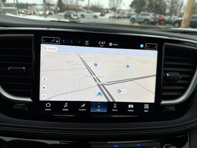 2026 Chrysler Pacifica Select AWD