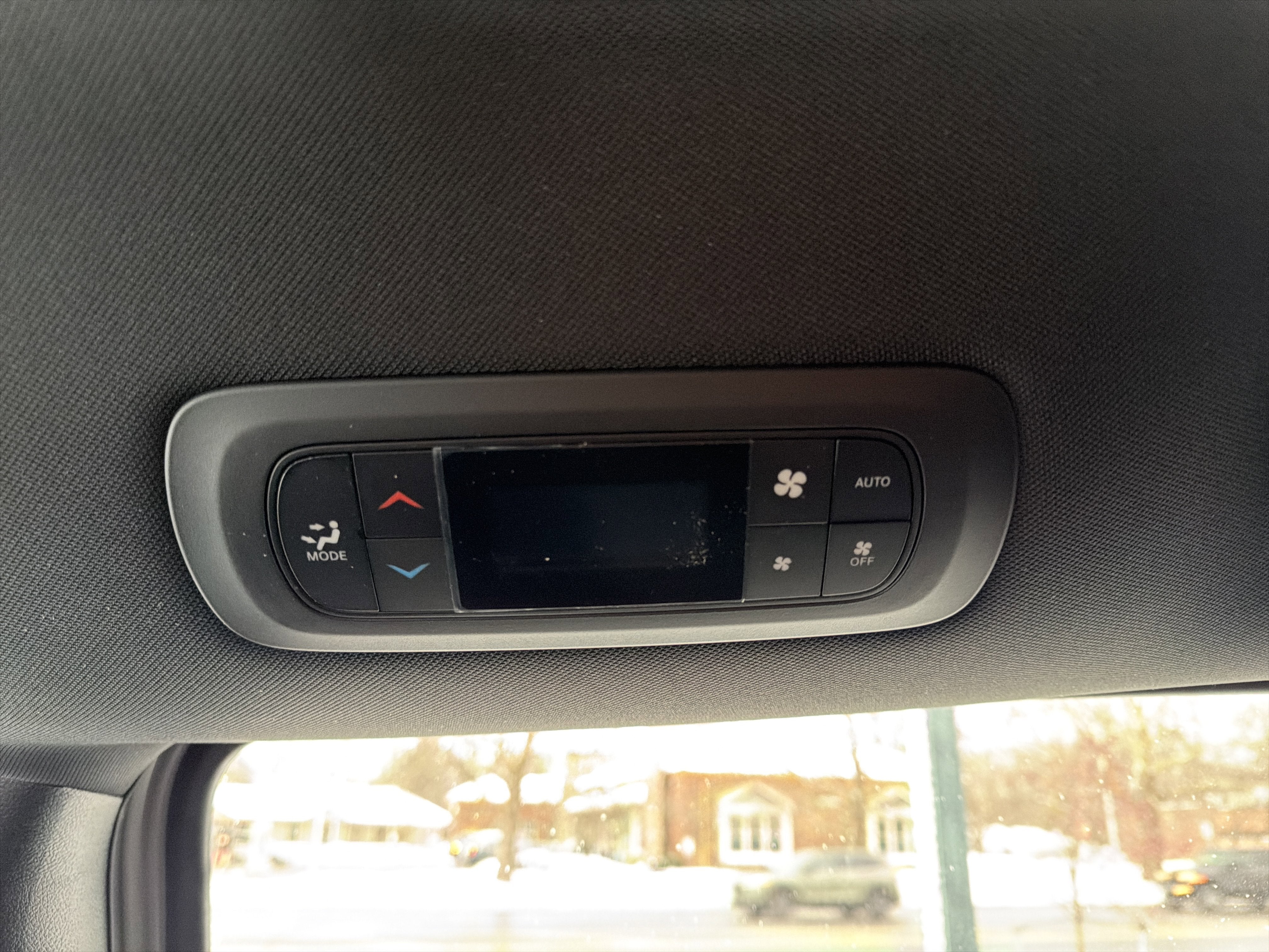 2026 Chrysler Pacifica Select AWD