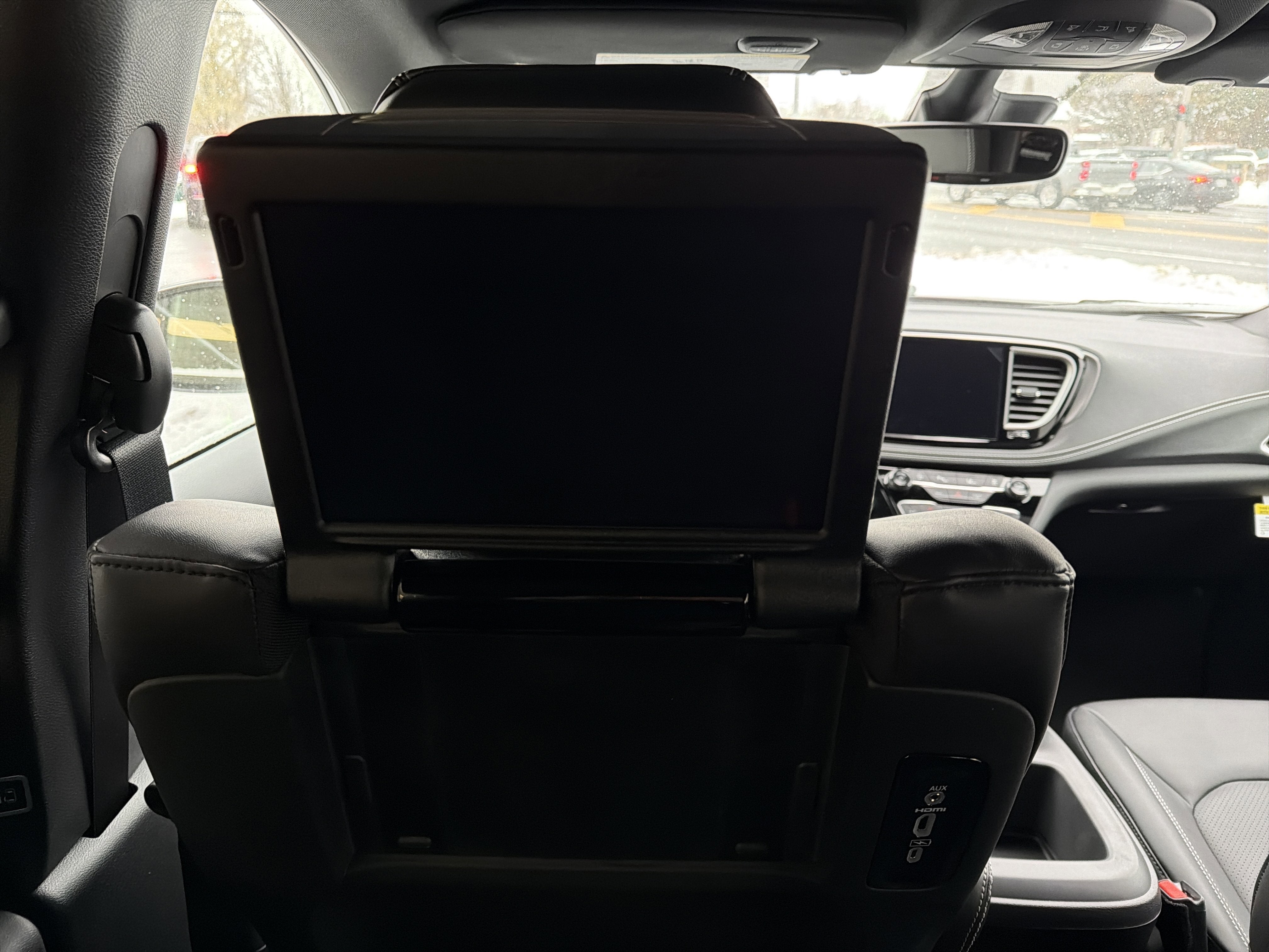 2026 Chrysler Pacifica Select AWD