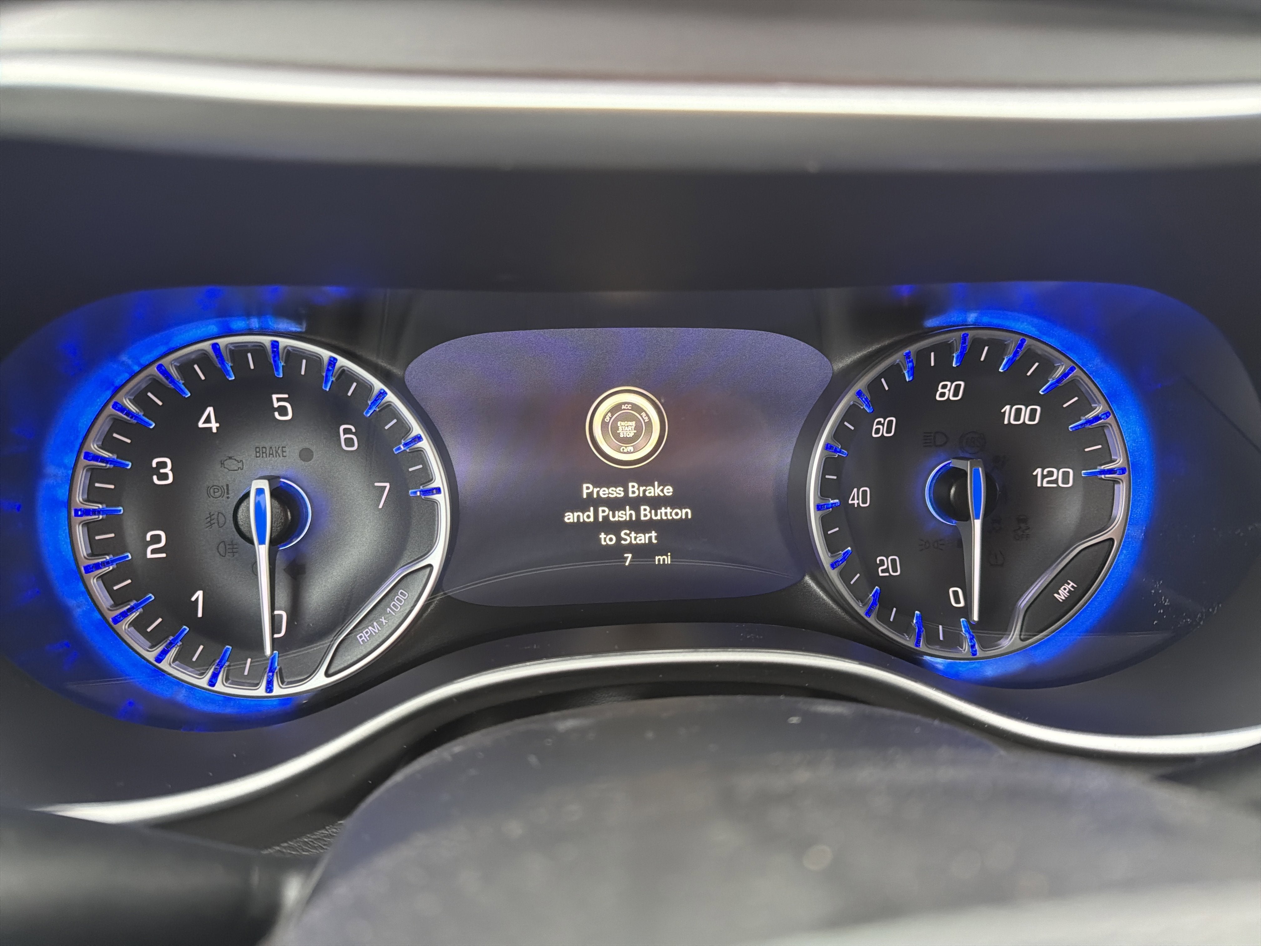 2026 Chrysler Pacifica Select AWD