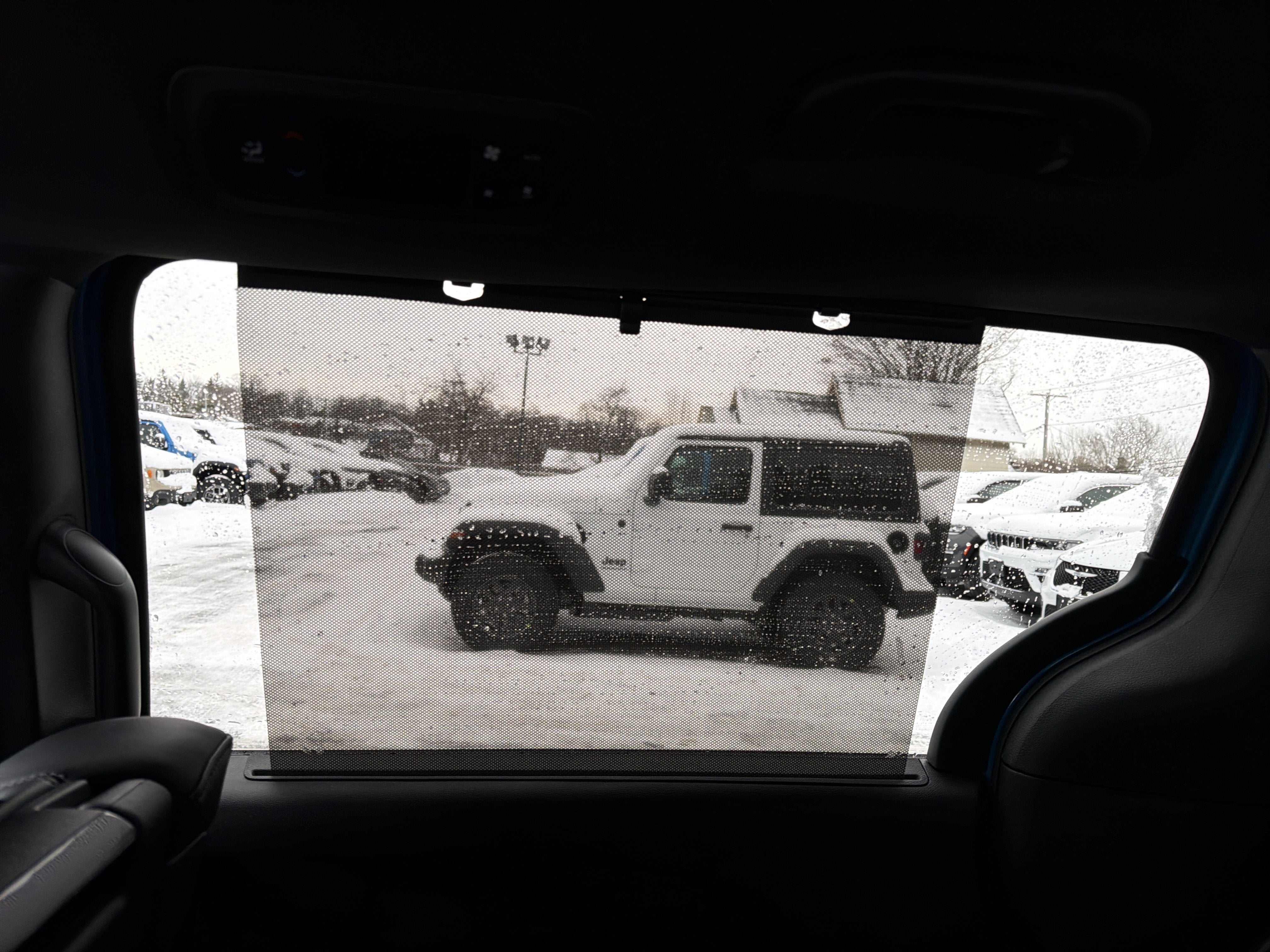 2026 Chrysler Pacifica Select AWD