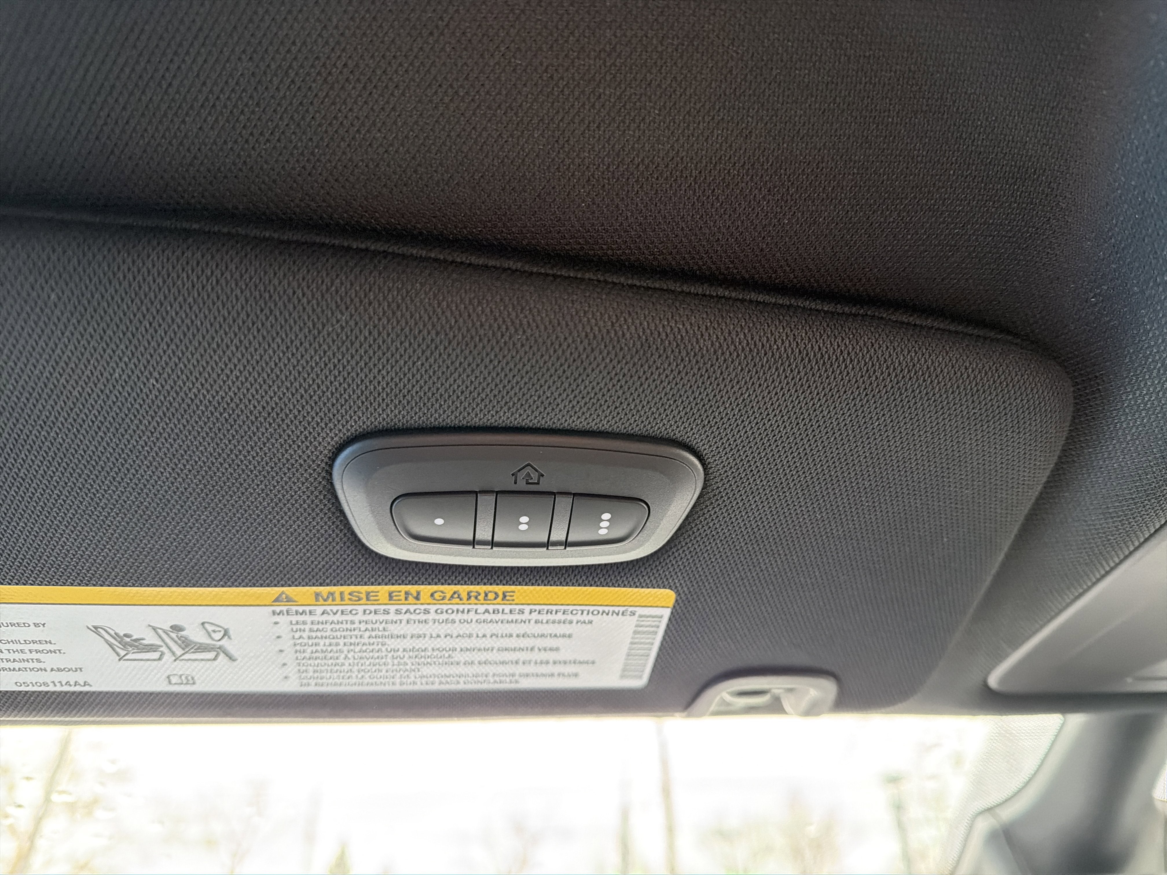 2026 Chrysler Pacifica Select AWD