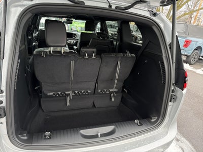 2026 Chrysler Pacifica Select AWD