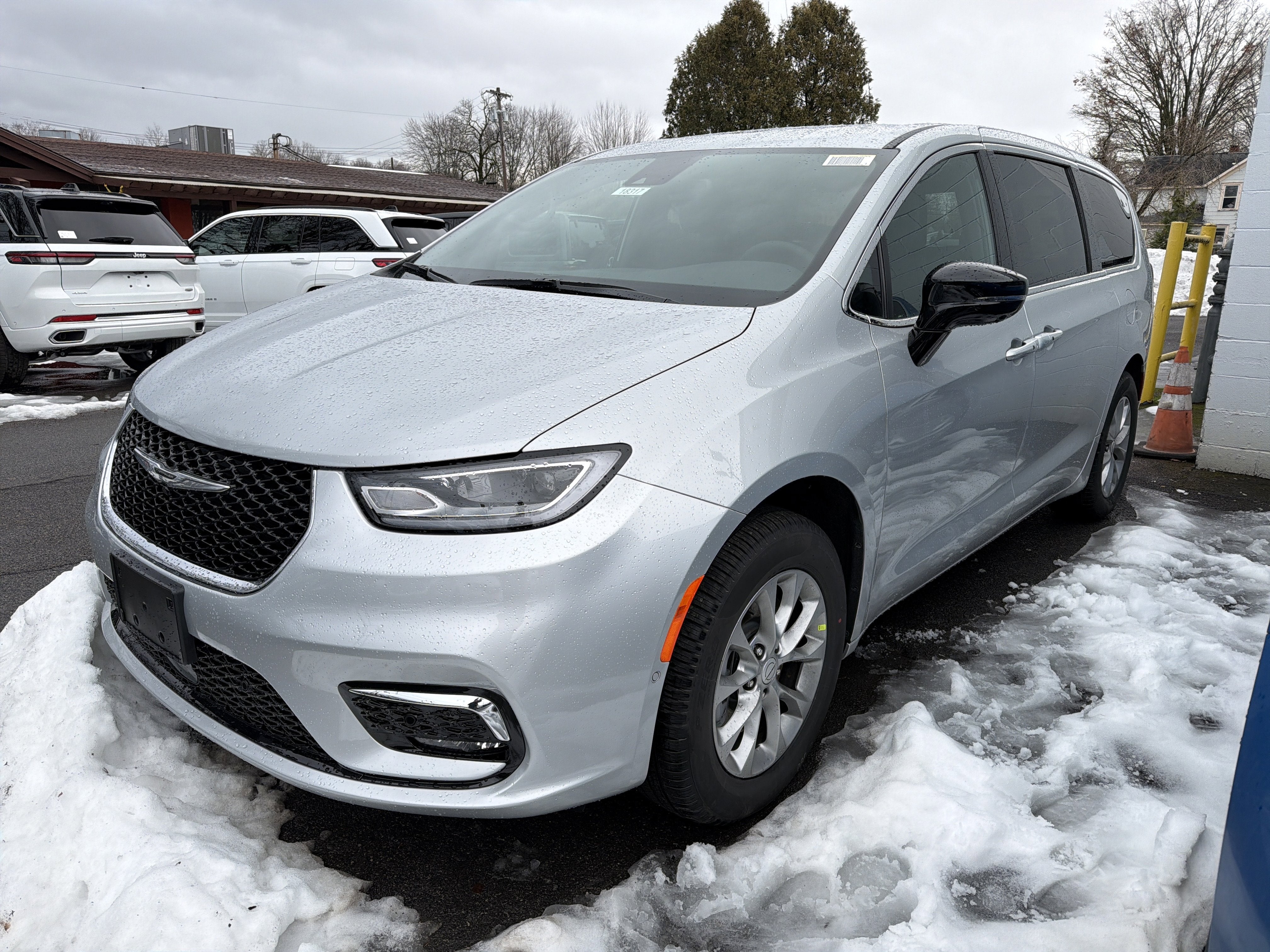 2026 Chrysler Pacifica Select AWD