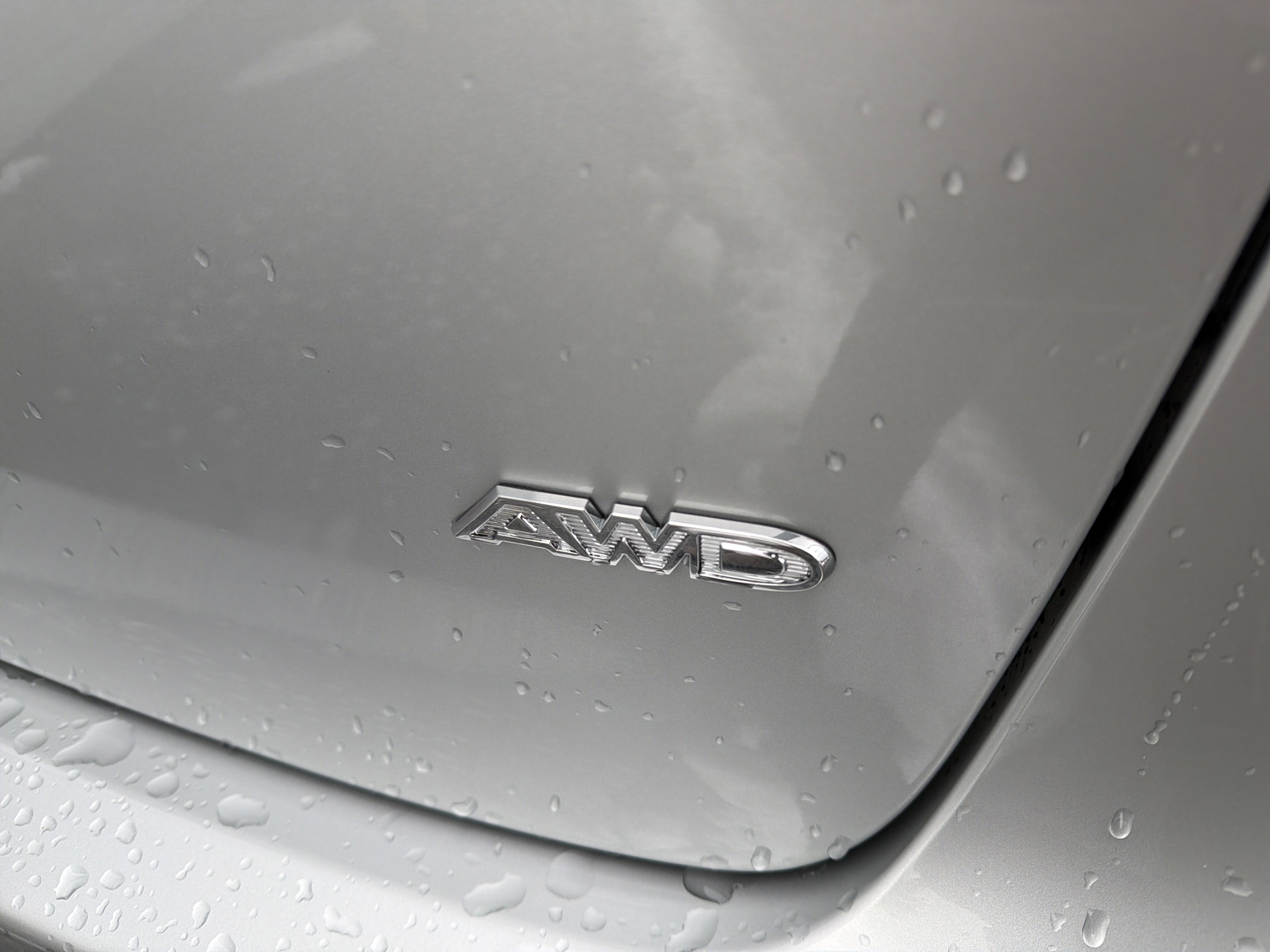 2026 Chrysler Pacifica Select AWD