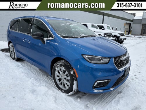 2026 Chrysler Pacifica Select AWD