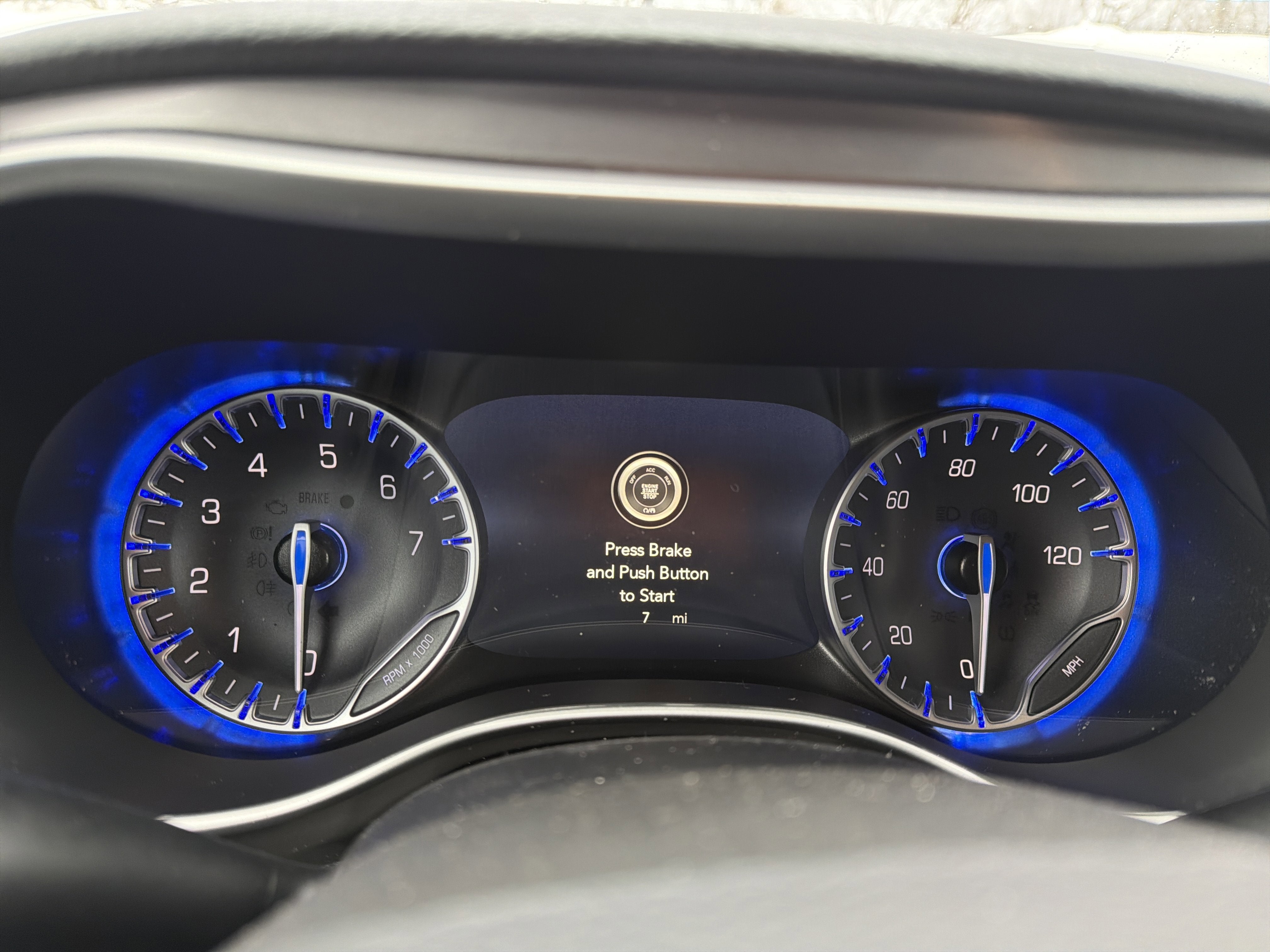 2026 Chrysler Pacifica Select AWD