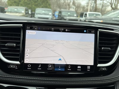 2026 Chrysler Pacifica Limited AWD