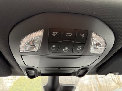 2026 Chrysler Pacifica Limited AWD