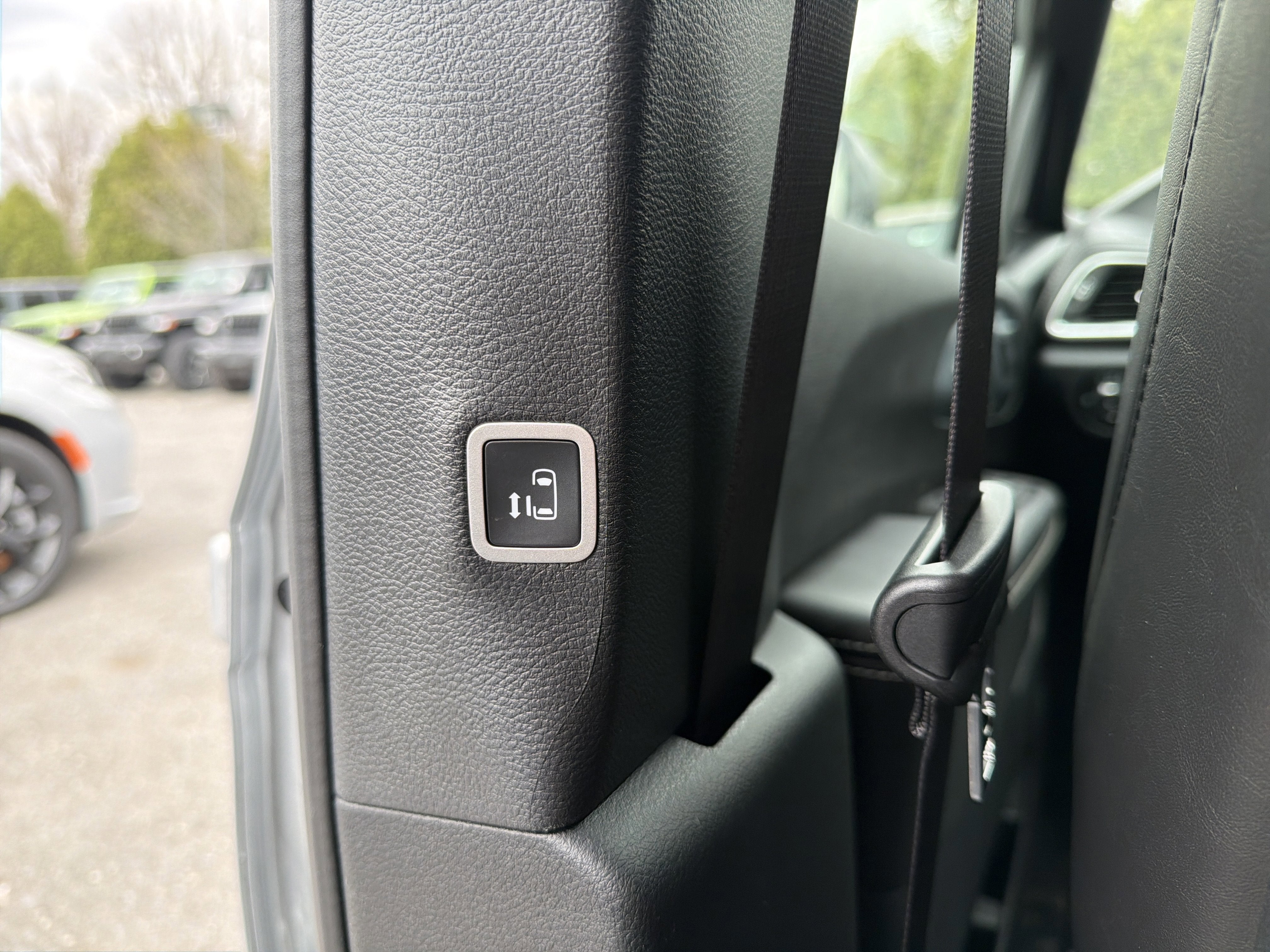 2026 Chrysler Pacifica Limited AWD