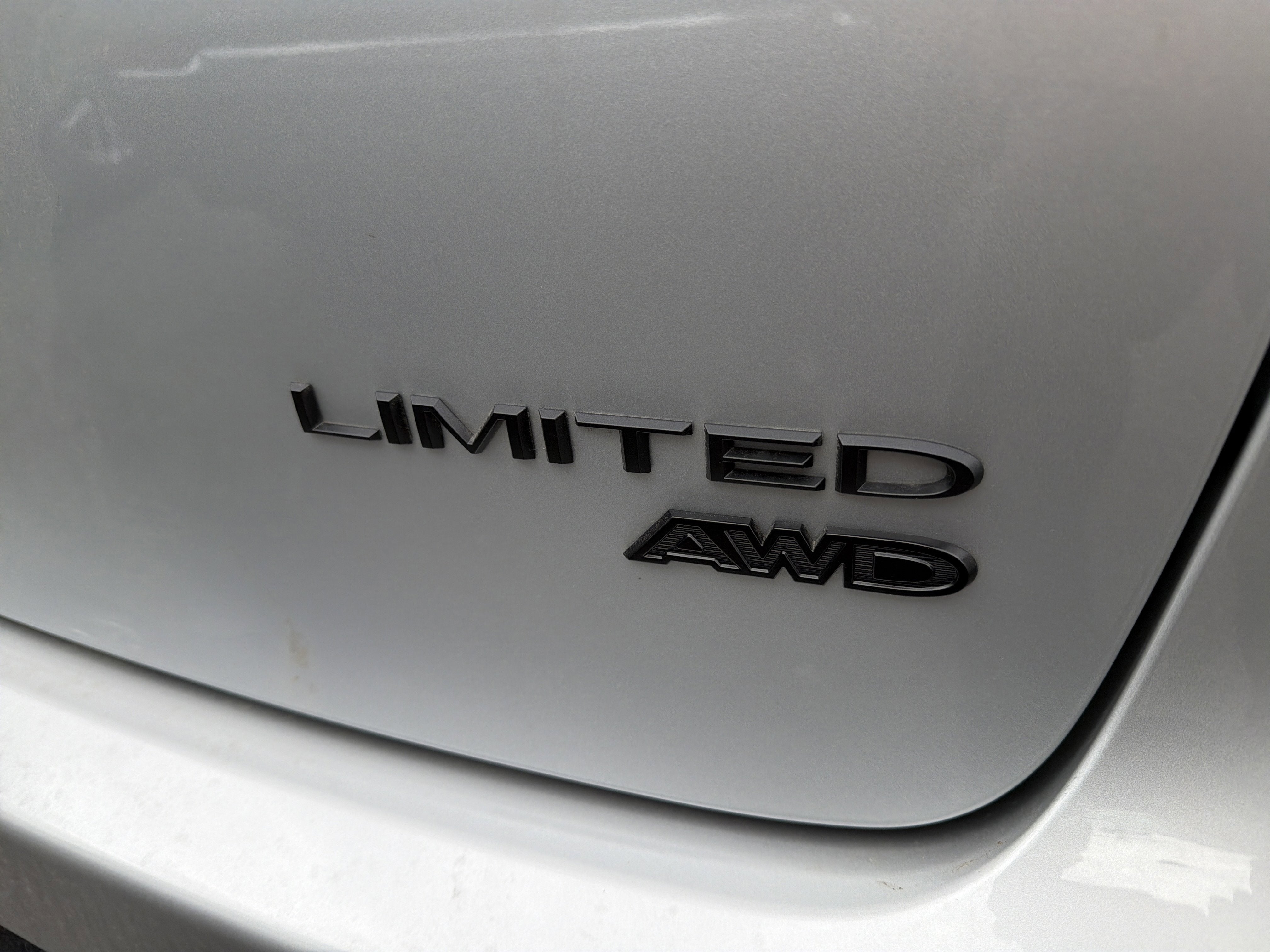 2026 Chrysler Pacifica Limited AWD
