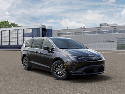 2027 Chrysler Pacifica Limited AWD