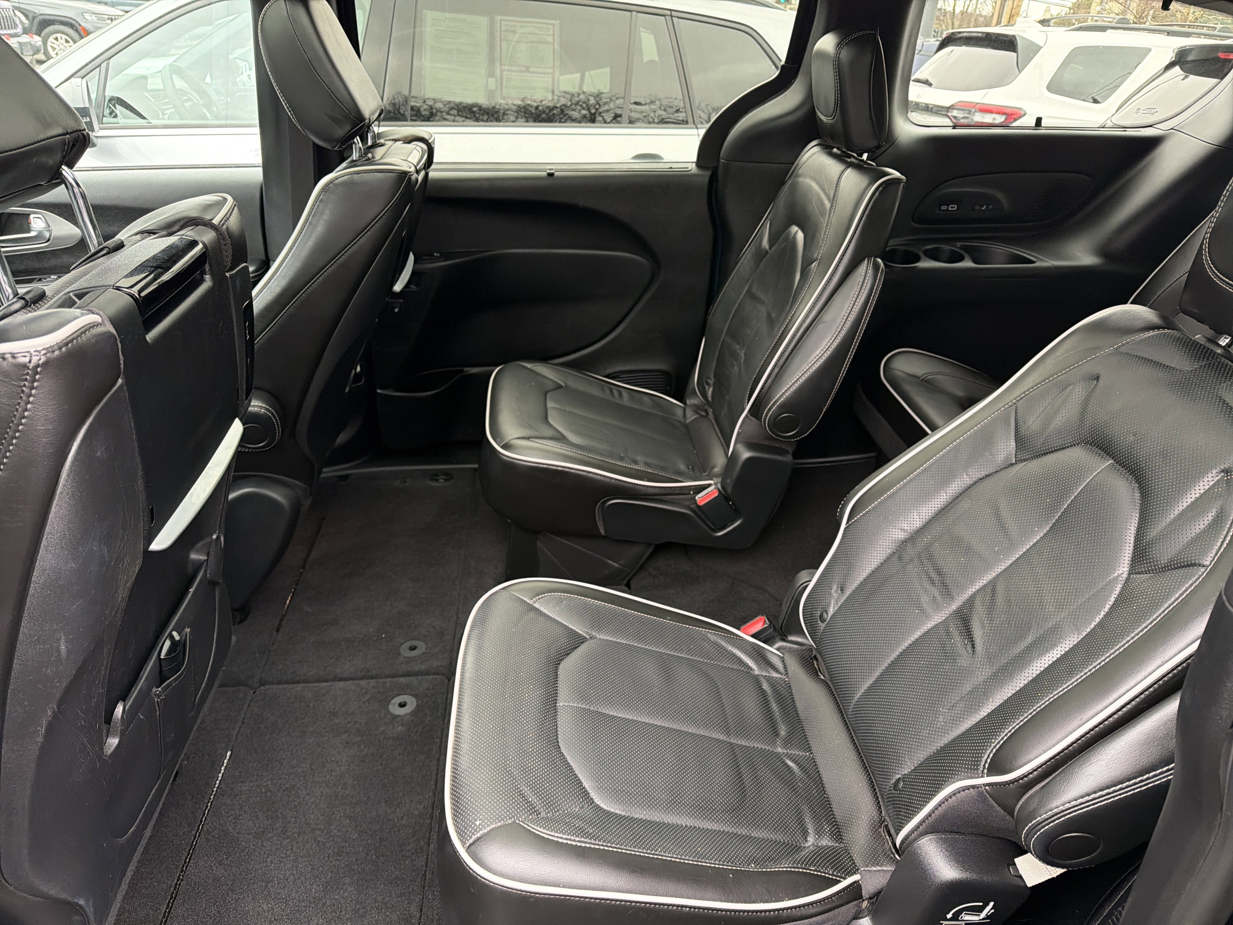 2022 Chrysler Pacifica Limited